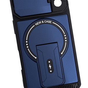 Funda protectora de teléfono móvil a prueba de golpes para Iphone 16 17 funda de teléfono con funda de lente abatible Fundas Para móviles - Product Image 4