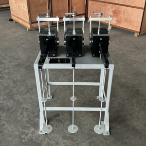 Équipement de Consolidation du Béton America Concrete Lab – Testeurs Électroniques de Haute Précision ASTM – Utilisation Intensive en Laboratoire – 1 An - Product Image 4