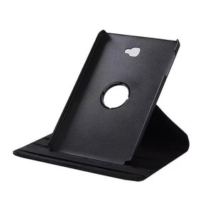 เคสแท็บเล็ตหนัง PU หมุนได้ 360 องศา สำหรับ <span class=keywords><strong>Samsung</strong></span> <span class=keywords><strong>Galaxy</strong></span> <span class=keywords><strong>Tab</strong></span> <span class=keywords><strong>A6</strong></span> 10.1 2016 SM-P580 P585 (รุ่นพร้อมปากกา S Pen) - Product Image 5