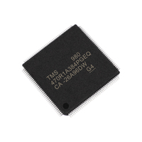 Chip TMS470R1A384PGEQ TI Texas Instruments MCU Microcontrolador LQFP-144 Componentes Electrónicos