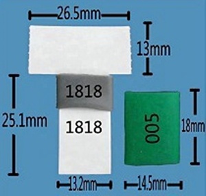 Hoge Kwaliteit <span class=keywords><strong>Rubber</strong></span> Postduif <span class=keywords><strong>Ring</strong></span> Voor Postduif <span class=keywords><strong>Rubber</strong></span> Duivenringen - Product Image 6