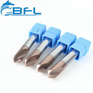 Bafang — mèche de fraise CNC, fraise à fraisage, <span class=keywords><strong>chanfrein</strong></span>, foret routeur, Point fixe - Product Image 3