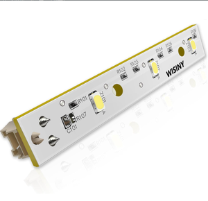 Nouvelle carte lumineuse LED améliorée WR55X26671 pour congélateurs et réfrigérateurs <span class=keywords><strong>GE</strong></span>, remplace PS11767930 AP6035586 4468532 EAP11767930 - Product Image 4