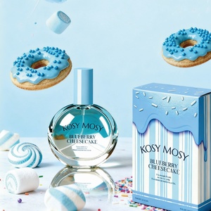 <span class=keywords><strong>Parfum</strong></span> KOSY MOSY : Nouvelle Formule Exquise pour Fêtes, <span class=keywords><strong>Parfum</strong></span> Chocolat Gourmand Chaleureux et Durable - Product Image 2
