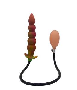Jouets sexuels 2026, dilatateur anal en <span class=keywords><strong>silicone</strong></span> souple non toxique pour débutants, ensemble d'entraînement, jouet sexuel - Product Image 3