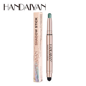 Handaiyan 12 colori evidenziatore ombretto matite maquillaje por mayor vegan e cruelty free ombretto stick produttore coreano - Product Image 6