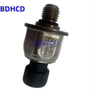 3PP6-13เซ็นเซอร์ความดันรางเชื้อเพลิงเซ็นเซอร์ระบบเชื้อเพลิงชิ้นส่วนเครื่องยนต์รถยนต์ชุดเครื่องยนต์รถยนต์ประกอบเครื่องยนต์ - Product Image 1