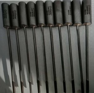 Độ Chính Xác Cao Công Nghiệp Tráng Súng Barrel Khoan Bit <span class=keywords><strong>0.5Mm</strong></span> Khoan Bit - Product Image 4