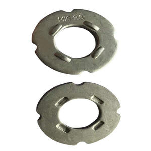 1/2 5/8 3/4 7/8 1 1-1/4 1-3/8 1-1/2 <span class=keywords><strong>ASTM</strong></span> <span class=keywords><strong>F595</strong></span> Натяжные шайбы DTI для структурных применений - Product Image 2