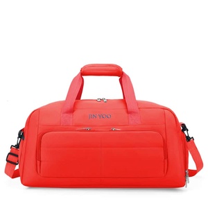 Bolsa de Viaje Weekender de Gran Capacidad, Bolsa Impermeable para Hombre y Mujer, Equipaje de Mano para Negocios - Product Image 4