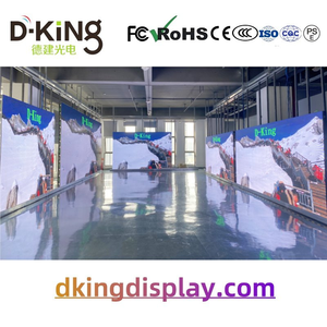Pantalla LED para Exteriores de Alta Calidad, Pantalla LED para Escenarios en Eventos de Alquiler - Product Image 6
