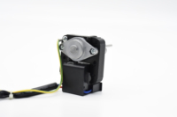 Moteur AC sans balais 240V pour climatiseur intérieur Prix Condensateur de ventilateur compétitif et moteur à courant continu à haut rendement