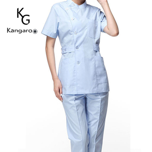 Uniforme Medica da Infermiere per Ospedale, Abbigliamento da Lavoro <span class=keywords><strong>Sanitario</strong></span>, Camice Uniforme - Product Image 2