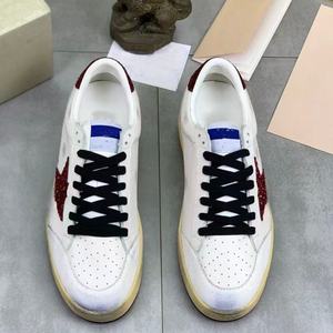 Zapatillas Deportivas de Piel Auténtica de Diseñador, Color Blanco, Antideslizantes, Cómodas, con Cordones, para Hombre, Ligeras, a la Moda - Product Image 5