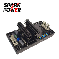 Kit AVR de qualité industrielle R230, équipement de protection intelligent en plastique pour alternateur