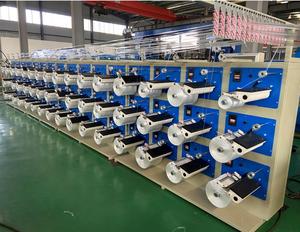 Máquina de fabricación de sutli de plástico de Shandong cuerda Net Vicky /M:8618253809206 - Product Image 5