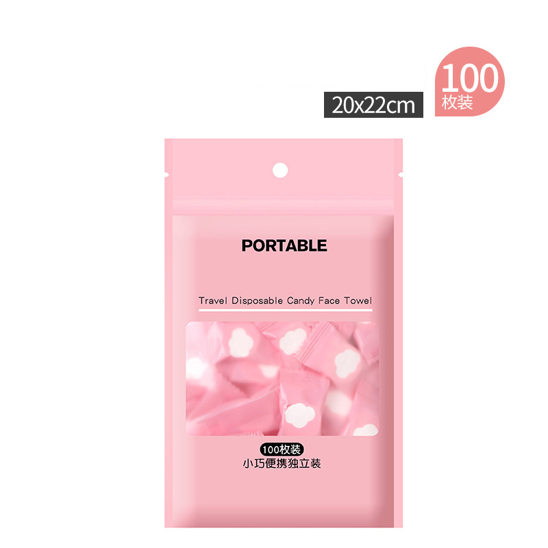 100PCS Sac