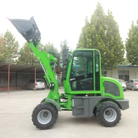 Mini-chargeur sur pneus Avant 4x4, 0,8 tonnes, neuf, prix de vente