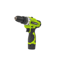 Perceuse électrique sans fil 18V, mini perceuse à main avec batterie 2.0AH, personnalisable OEM, couple maximal de 35N.m pour usage domestique et industriel
