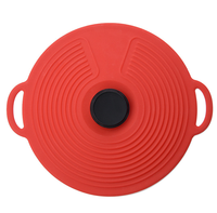 Couvercle de bols en Silicone, ustensiles utilisés pour les Pots et les bols, résistants à la chaleur, réutilisables, hermétiques