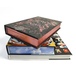 Servizio di stampa di <span class=keywords><strong>libri</strong></span> di romanzi <span class=keywords><strong>romantici</strong></span> con bordi Spray libro con copertina rigida con sovraccoperta - Product Image 5