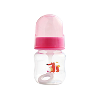 Bouteille d'alimentation automatique pour animaux de compagnie, chats et chiens, portable, non automatique, en matériau PP