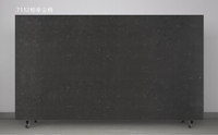 Cypress Smoke Engineered Quarzplatte 3200x1600mm |   CE SGS Zertifiziert |   Hotel- und Gewerbe-Arbeitsplattenprojekt