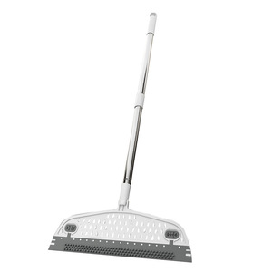 Magic Broom Floor <b>Squeegee</b> 210g Manual Cleaning Tool For Carpet And Hard Floor - Product Image 5