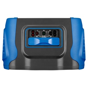 CEM DT-6650 - Probador Eléctrico Digital Multifuncional Integral, Medidor de Resistencia de Aislamiento y de Bucle de Tierra - Product Image 5