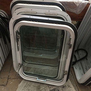 Cina <span class=keywords><strong>Marine</strong></span> con telaio in alluminio personalizzato per barche con finestre scorrevoli - Product Image 4