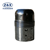 Douille de lampe en métal et porcelaine de type vis E27, support de lampe noir chromé, AC 220V, certifiée ENEC, avec fil