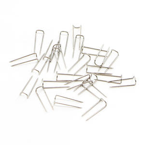 Uニードル23mmとTニードル38mmダブルボックスセット100個ウィッグヘアエクステンションソーイングピン23mm + 38mmソーイングニードル - Product Image 5