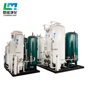 Máy tạo nitơ di động PSA đạt chứng nhận CE, sản xuất khí N2 với hệ thống hoàn chỉnh - Product Image 5