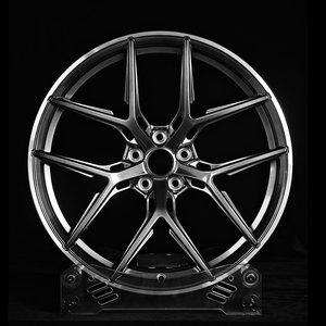 Rines de Aleación de Aluminio Forjado <span class=keywords><strong>ISAL</strong></span> de Una Pieza para Automóvil, 17 18 19 20 21 22 23 24 Pulgadas, 5x114.3 5x110 5x120 - Product Image 1