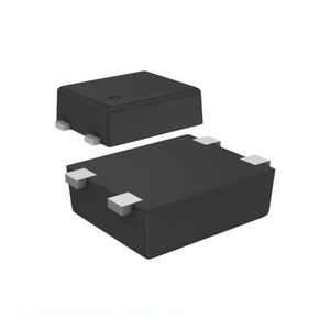 ส่วนประกอบอิเล็กทรอนิกส์ S-817A24APF-CUNTFG 4 SMD, ชิ้นส่วนจัดการพลังงานแบบแบน (PMIC) ไอซี BOM มีสินค้าในสต็อก - Product Image 1