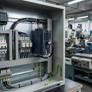 Unité de commande servo Mitsubishi MDS-<span class=keywords><strong>EJ</strong></span>-V1-30B 0,75 kW <span class=keywords><strong>200</strong></span>-240 V, amplificateur de broche CNC, fibre optique, <span class=keywords><strong>CE</strong></span> UL, neuf d'origine - Product Image 4