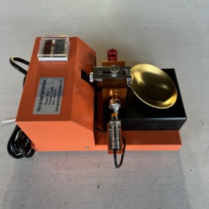 Disque en laiton automatique de qualité Casagrande Lab Clay Soil Liquid Limit Test - Product Image 3