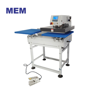 TQB-4050 M Wholessales Pneumatico 16x20 a doppia stazione pressa di calore automatica sublimazione pressa di calore per la stampa di t-shirt - Product Image 5