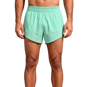 กางเกงขาสั้นผู้ชายผ้าบางเบาใส่สบายสำหรับฤดูร้อน เอวยางยืดมีกระเป๋า เหมาะสำหรับออกกำลังกายวิ่งจ๊อกกิ้งในสภาพอากาศร้อน - Product Image 2