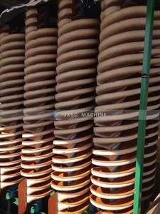 Simbabwe 100TPH alluvial Chrome-Erz-Reinigungsanlage Komplettsatz Chrome-Verarbeitungslinie Ausrüstung aus China JXSC - Product Image 3