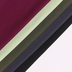 Wingtex reciclado 75 poliéster 25 Spandex Dbp <span class=keywords><strong>tela</strong></span> de poliéster cepillado doble para pantalones de Yoga - Product Image 2