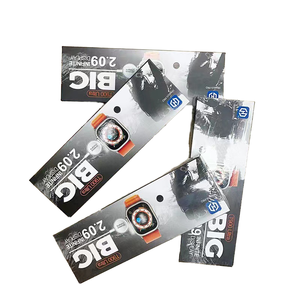 Reloj Inteligente <span class=keywords><strong>IWO</strong></span> T900 Ultra para Hombre 2025, Pantalla AMOLED de 2.09 Pulgadas y 49mm, NFC, Funciones de Fitness, Operado por Android, Silicona, Nuevo Lanzamiento - Product Image 2