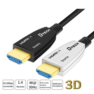 Prix spécial <span class=keywords><strong>acheter</strong></span> plaqué or interface de transmission à Haute vitesse 1080p HD 3d 4k hdmi vers hdmi câble - Product Image 4