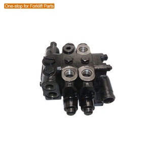 Запасные части для вилочного погрузчика, гидравлический регулирующий клапан, 2 катушки для T3Z/C3 (<span class=keywords><strong>22N57</strong></span>-<span class=keywords><strong>30221</strong></span>) - Product Image 1