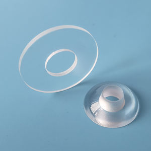 Fenêtres de forage en saphir CaF2 Opticall N-BK7 pour système d'imagerie laser - Product Image 1