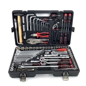 Chuyên nghiệp 135 Pcs tự động khẩn cấp Kit dài đạt Grabber không khí Wedge Túi bơm không marring công cụ xe ô tô OEM trường hợp khó khăn - Product Image 5