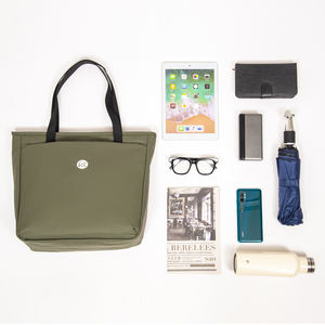 Bolso de mano impermeable de PU Retro de lujo para mujer, bolso de marca famosa con correa para el hombro, capacidad de 2-2.9L para niñas - Product Image 6