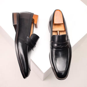 Nouvelles Chaussures Habillées et Richelieu en Cuir pour Hommes, Modèle 2026, Conception Artisanale Personnalisable, Idéales pour Mariage et Affaires - Product Image 3