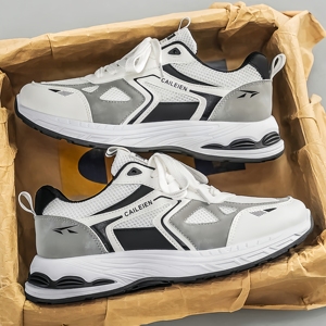 Scarpe da Tennis in Rete, Scarpe da Passeggio per Uomo, Scarpe da Corsa <span class=keywords><strong>Coach</strong></span>, Alla Moda, Traspiranti, Antiscivolo, Scarpe da Corsa Casual - Product Image 5