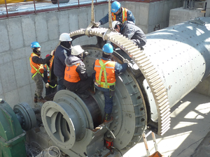 कम निवेश 10tph बॉल मिल कैल्शियम कार्बोनेट पीसने मशीन के लिए - Product Image 2